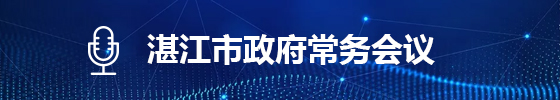 政府常務(wù)會(huì)議