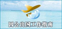 因公出國(guó)工作指南