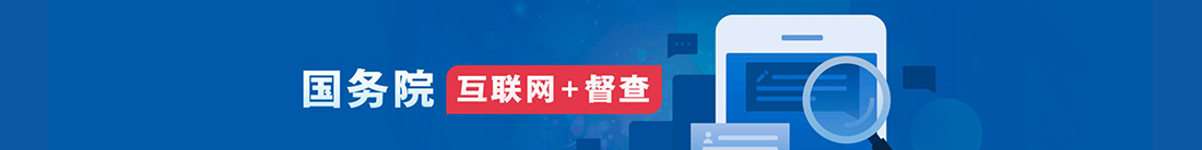 國(guó)務(wù)院互聯(lián)網(wǎng)+督查