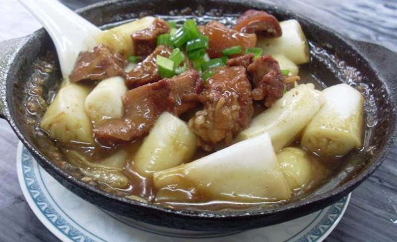 風(fēng)味豬腸粉